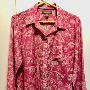 Tommy Bahama Floral Shirt